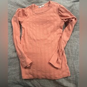 Carve Designs Coral Knit Top